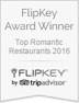 flipkey award winner top romantic restaurants 2016